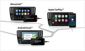 Car-Net 'App-Connect'