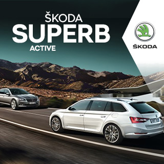 ŠKODA SUPERB ACTIVE