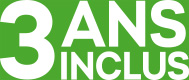 3 ANS INCLUS